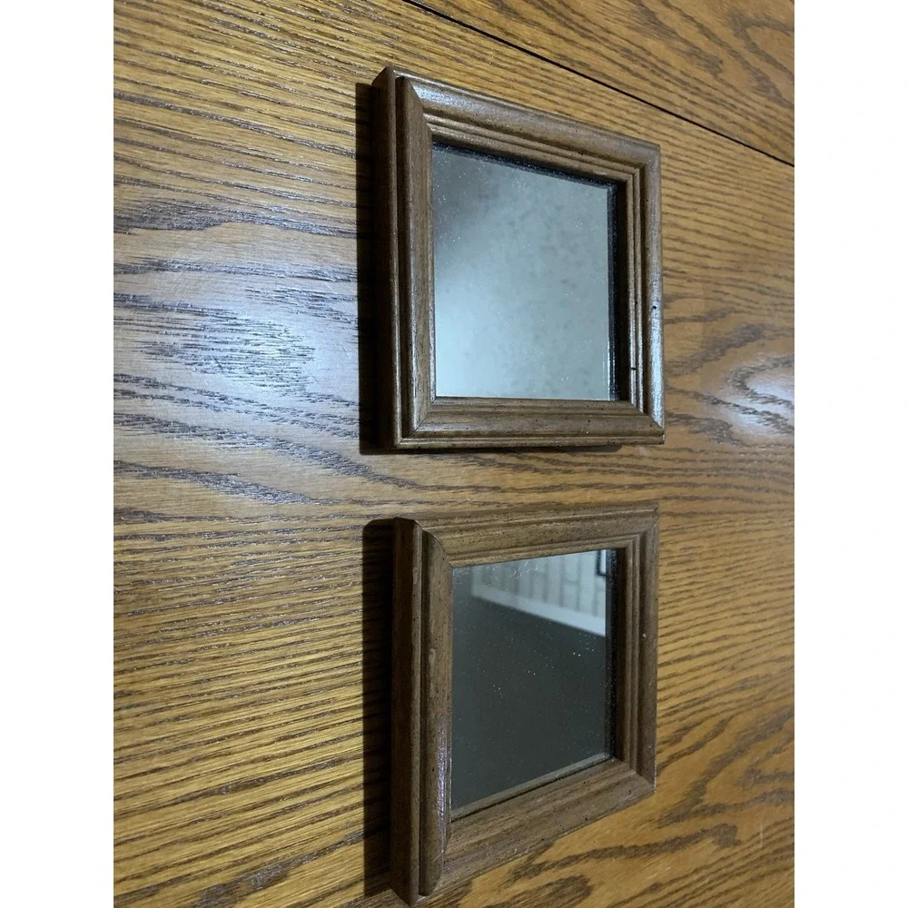 Vintage - Set of 2 Matching Small 5¼
